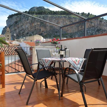 Terrazza Del Cortile - By Vacation Service Cefalu Ngoại thất bức ảnh