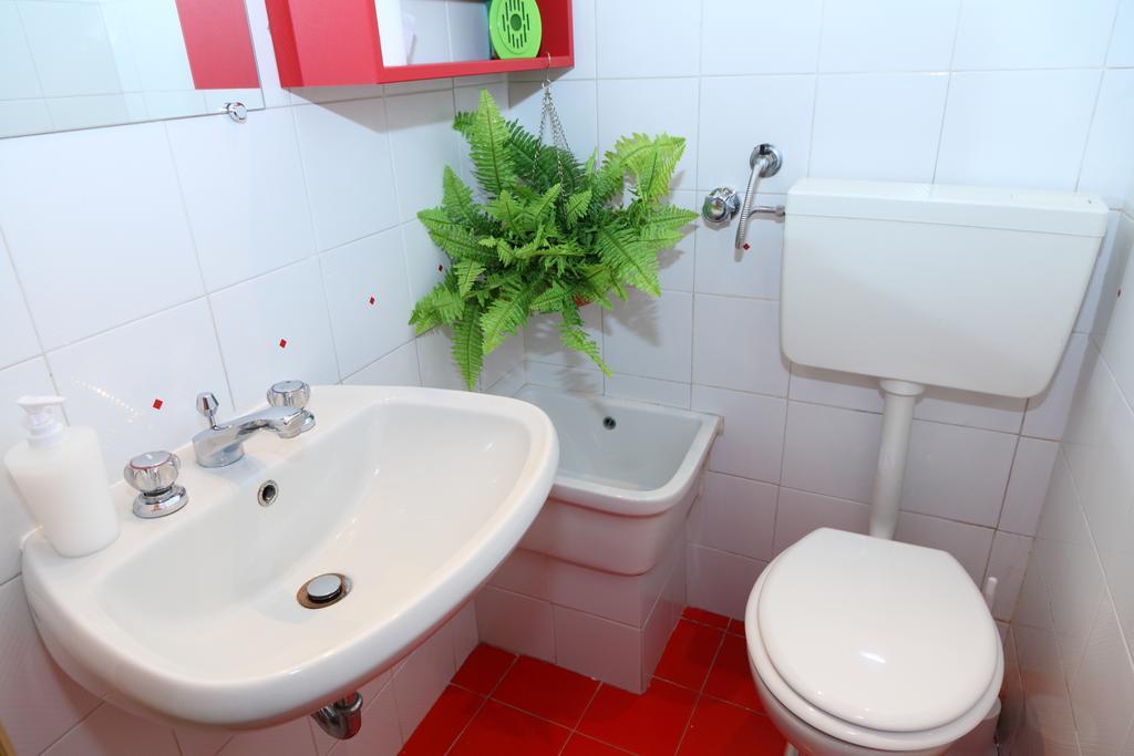 Terrazza Del Cortile - By Vacation Service Cefalu Phòng bức ảnh